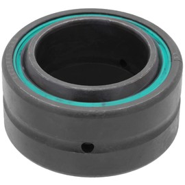 GEZ38ES-2RS - Standard Duty Spherical Plain Bearings with Double Rubber Seal - Bore Diameter: 1-1/2 in - Outer Diameter: 2-7/16 in - Inner Ring Width: 1.312 in - Outer Ring Width: 1-1/4 in