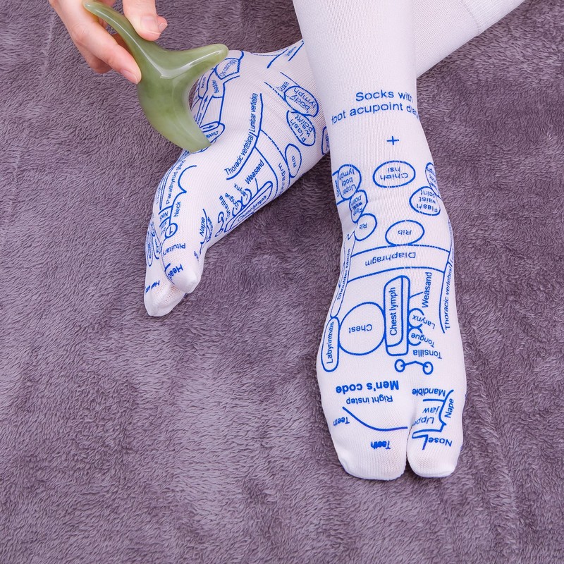 Broman Reflexology Tool - Trigger Point Massage Tool, Perfect for