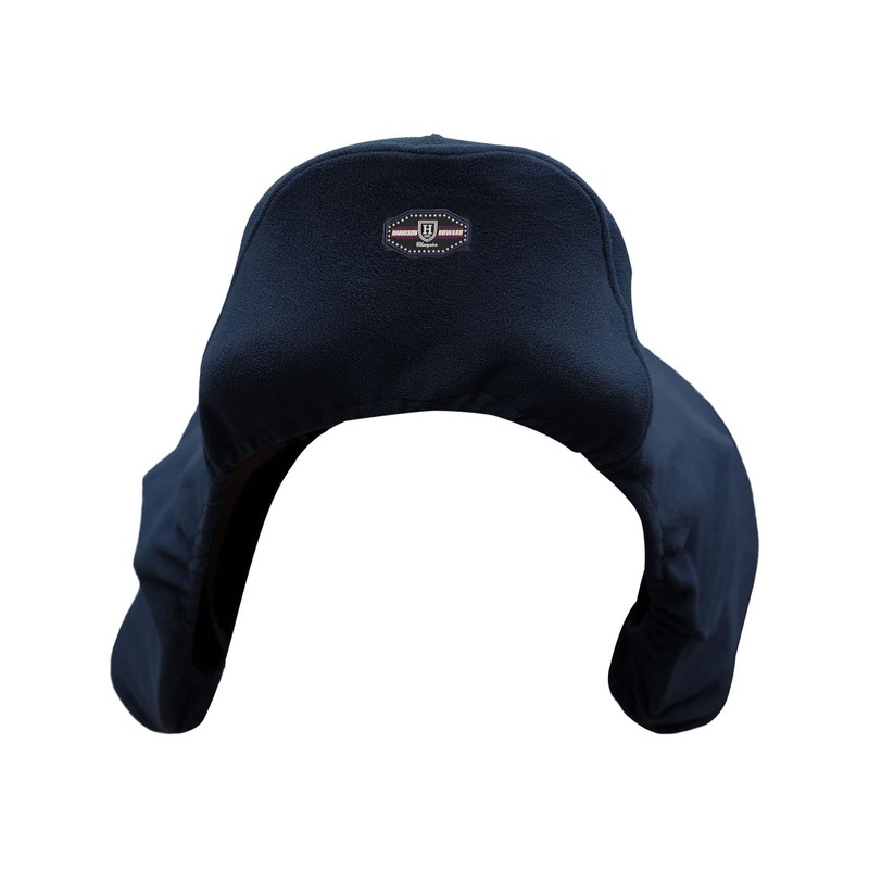 Harrison Howard Essential Fleece Horse Saddle Cover for Dressage Horse