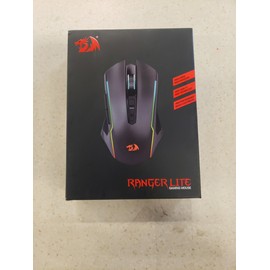 Redragon Ranger Lite Redragon RGB Backlight Gaming Mouse 2.4G Wireless #M910-KS