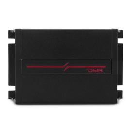 DS18 QHL4 4-Channel Lossless Audio High to Low-Level Converter with Auto Turn-On, Noise Rejection