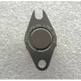 FENWAL 345001740081, FENWAL CERAMIC MANUAL RESET THERMOSTAT