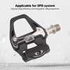 1 Pair Bicycle Self Locking Pedals Mountain Bike Lock Pedal