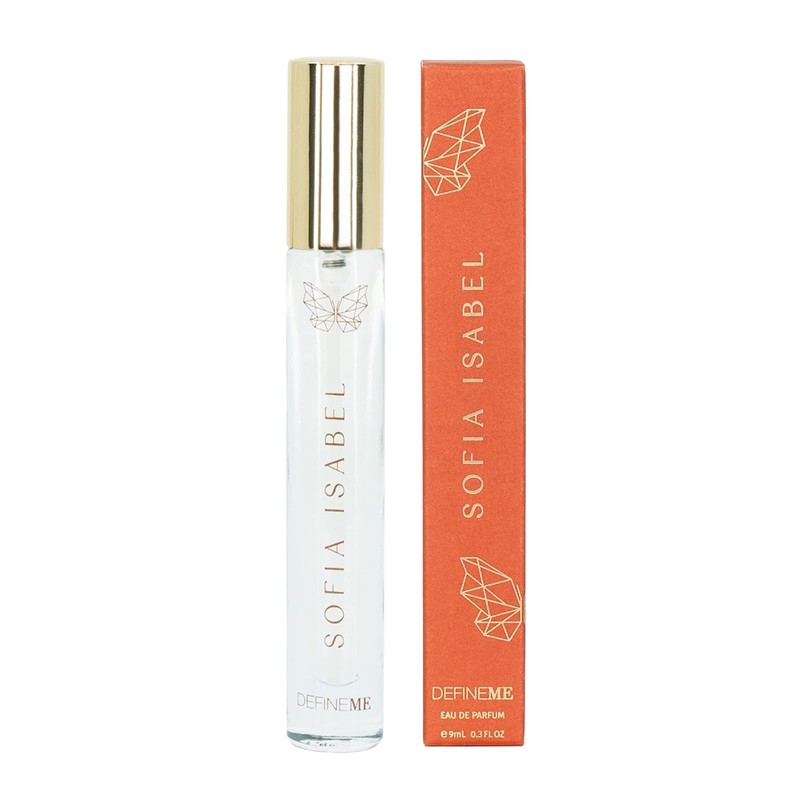DefineMe Sofia Isabel Perfume Duo, Includes 50 mL Eau de