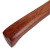 5Pcs Wooden Spoons Natural Safe Comfortable Light Weight Delicate Sturdy