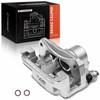 A-Premium Disc Brake Caliper Assembly with Bracket Compatible with Select