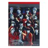 Sunstar Stationery BATTLE OF TOKYO Memo A6 ROWDY SHOGUN S2839865