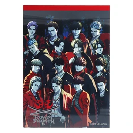 Sunstar Stationery BATTLE OF TOKYO Memo A6 ROWDY SHOGUN S2839865