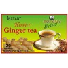 West Indian Ginger Tea Instant Honey Crystals Ginger Tea 20