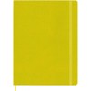 Moleskine Classic Ruled Plain Paper Notebook, Silk Hard Cover and