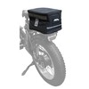 AO Coolers E-Bike Rack Cooler, Includes Straps and Adjustable Clips,