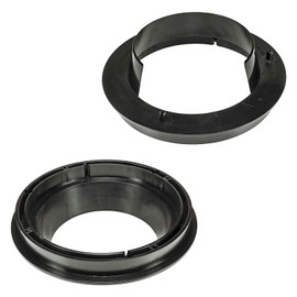 Front Door Speaker Adaptor for Suzuki Swift, 165 mm