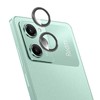 GIOPUEY Camera Protection for Redmi Note 12 Pro 5G, [2-in-1