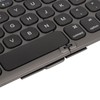 Foldable Bluetooth Keyboard 2 Fold Wireless Keyboard 3 Channel for