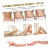 BIUDECO 10pcs Practical Moxibustion Pastes Patches Stickers Moxibustion Machine Fixators