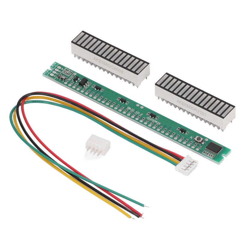 Music Level Indicator Module Integrated 16 Segments for LED Music