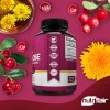 D-mannose 1500mg Nutriflair 120 Cápsulas Hecho En Usa Sabor Sin