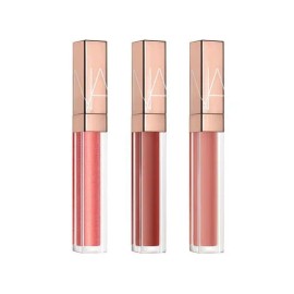 나스 Nars Afterglow Lip Shine Gloss Volume Radiance Moisturizing Care Collection Choose 1 MNS Spring Fever / 나스 에프터글로우 립 샤인 글로스 볼륨 광채 보습 케어 모음 택 1 MNS 스프링 피버