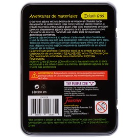 The Purple Cow, The Crazy Scientist Material Adventure Activity Set