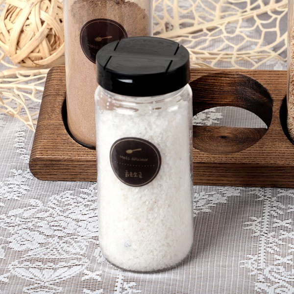 100SU Tritan Seasoning Bottle/Two Way-Large/Single Item-1 Piece / 100SU 트라이탄양념병/투웨이-대/단품-1개