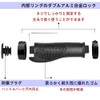 Renjzle Bicycle Grips, Anti-Slip Rubber, Soft, Ergonomic Handle Grips, Bicycle