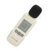 Decibel Meter Upgraded High Accuracy ABS Sound Level Meter Noise