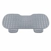 Universal Car Seat Cover Cushion Pad – Soft Flocking Fabric