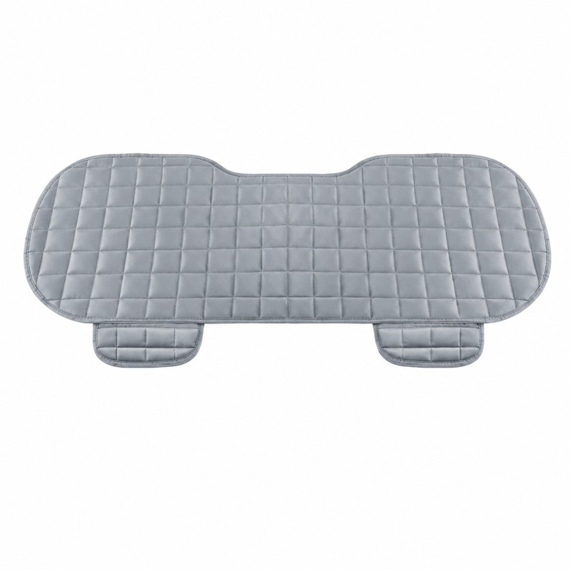 Universal Car Seat Cover Cushion Pad – Soft Flocking Fabric