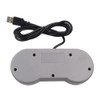 2PCs USB Gamepad Retro Gaming Joystick Wired Controller for Linux