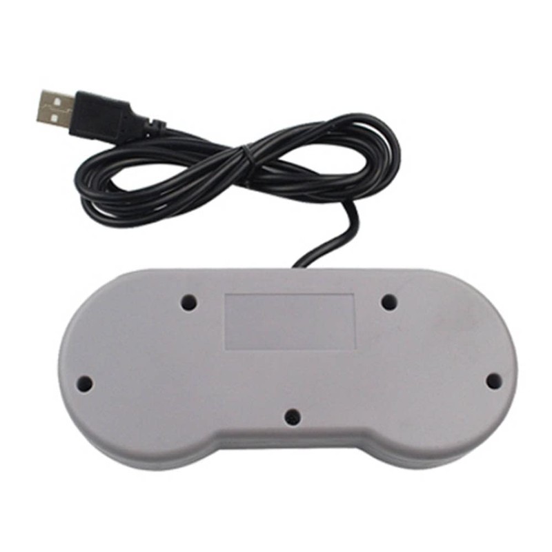 2PCs USB Gamepad Retro Gaming Joystick Wired Controller for Linux
