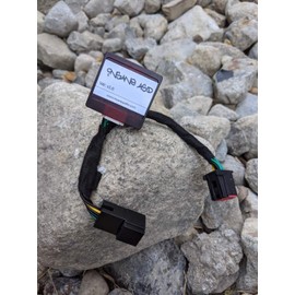 Insane Audio INSANEASD Auto Start-Stop Enable/Disable Unit for 2018-2021 Jeep Wrangler JL and Gladiator Models
