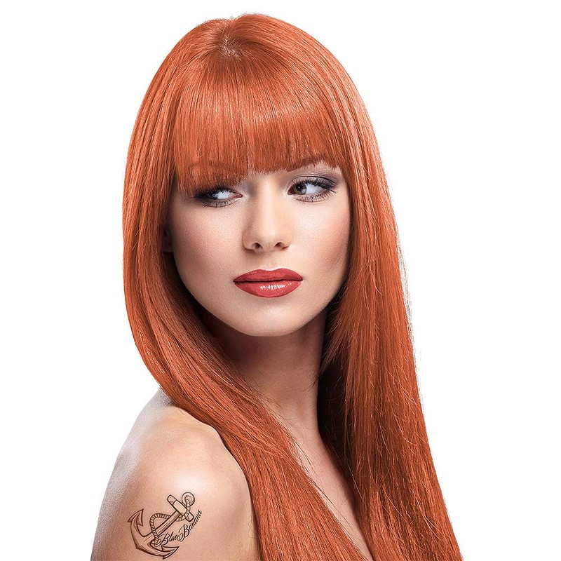 La Riche New Directions Semi-Permanent Hair Colour, 88 ml, Peach