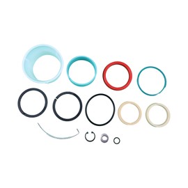 Svyoroo Lift Cylinder Overhaul Kit 04652-U2020-71 04652U202071 Compatible with Toyota Engine 1DZ 4Y GM4181 Forklift 5FBCUH20 5FBCUH25 30-7FBCHU25 42-6FGCU20 42-6FGCU25