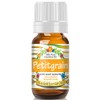 Pure Gold Essential Oils - Petitgrain Essential Oil - 0.33