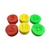 Fisher-Price Cash Register 6 Coin Set replacement parts for 926