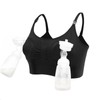 GWAWG Hands-Free Nursing & Pumping Bra - Adjustable Maternity Bra