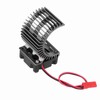 SOULONG RC Motor Heat Sink Aluminum Alloy Cooling Fan for