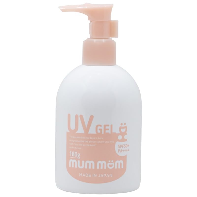 Mamamu UV Gel CS6.3 oz (180 g) SPF50+ PA++++