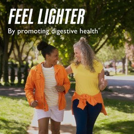 Metamucil 3-in-1 Fiber Capsules, Daily Psyllium Husk Fiber Supplement, Fiber Capsules for Digestive Health, Plant-Based Psyllium Husk Fiber Capsules, #1 Doctor Recommended Fiber Brand, 300ct Capsules