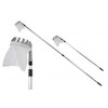 Gravidus Practical fruit feeder with telescopic rod, harvest aid
