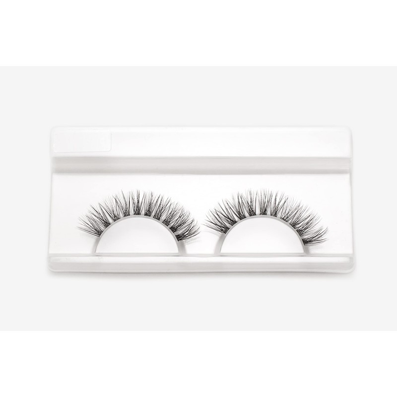 Lilac St. Feather - A fluttery, bold volume lash with