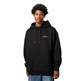 Bataleon Mens Snowproof Hoodie - Black 3 | X-Large