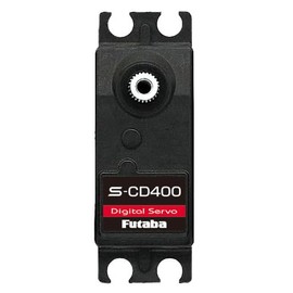 S-CD400 Drift Steering Servo