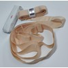 TuttoDanza - Precut Elastic Band for Ballet Lace for Ballet