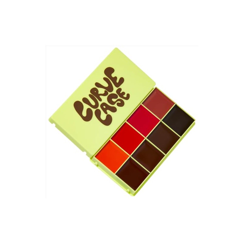 Made by Mitchell | Curve Case Cream | Make-up Palettes