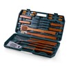 ONIVA - A Picnic Time brand 18-Piece BBQ Grill Set,