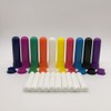 Healifty Nose Tube with Cotton Rods, Pack of 12 Aromatherapy