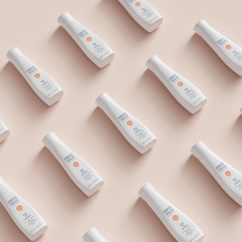 Marlies Möller beauty haircare Daily Rich Shampoo