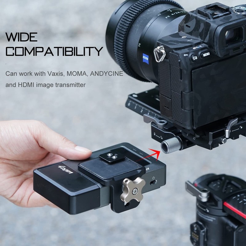 TILTA TGA-WVM Wireless Video Mounting Bracket for DJI Ronin RS2