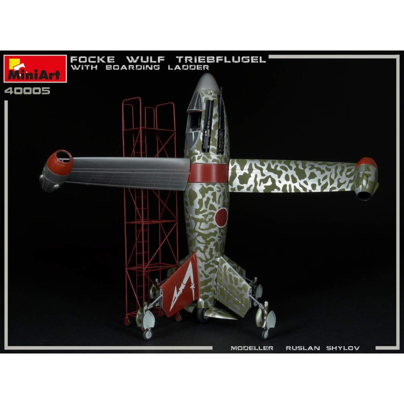 Miniart MIN40005 Detailed Plastic Model kit